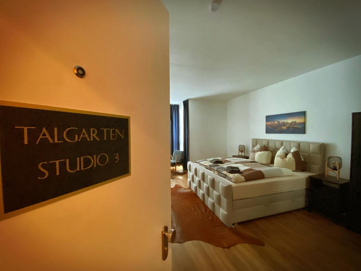 Talgarten Studio 3 Erfurt Kültér fotó