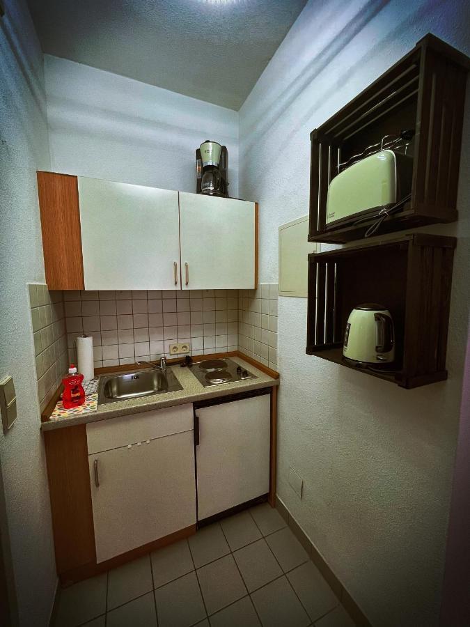Talgarten Studio 3 Erfurt Kültér fotó